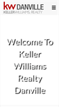 Mobile Screenshot of kwdanville.com